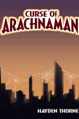 Curse of Arachnaman (Masks 4)