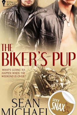 The Biker's Pup (15297)