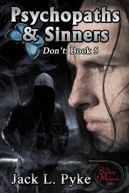 Psychopaths & Sinners (Don't Book 5) (19215)