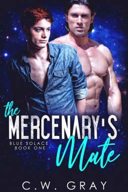 The Mercenary's Mate (The Blue Solace 1)