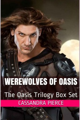 WEREWOLVES OF OASIS_ The Oasis Tri (16609)