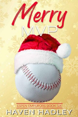 Merry MVP (Espen Emperors Book 6)