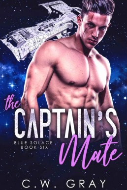 The Captain's Mate (The Blue Solace 6)