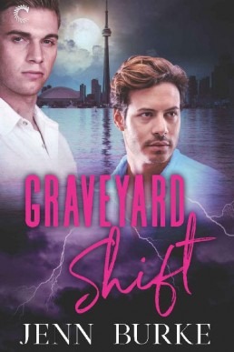 Graveyard Shift (Not Dead Yet 3)