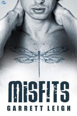 Misfits (Urban Soul #1, 1st Ed. 2015)