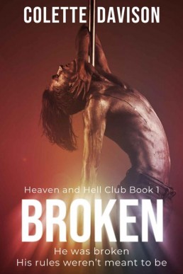 Broken (Heaven and Hell Club #1) (16037)