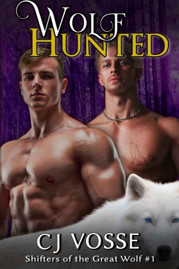 Wolf Hunted (Shifters of the Great)(15421)