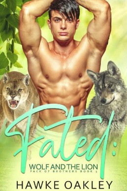 Fated_ Wolf and the Lion (Pack of (17716)