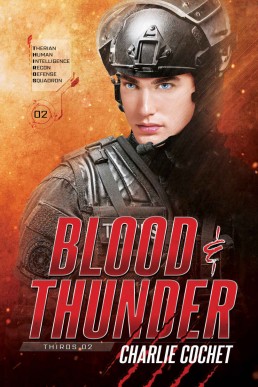 Blood & Thunder (THIRDS Book 2)