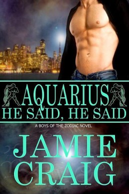 [Boys of the Zodiac 11] Aquarius; (15008)