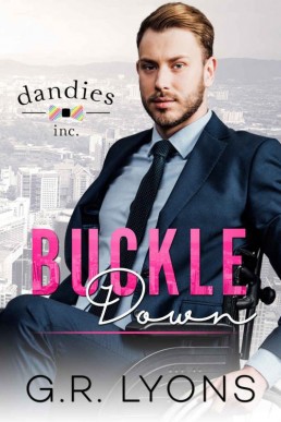 Buckle Down (Dandies, Inc., Book 3)