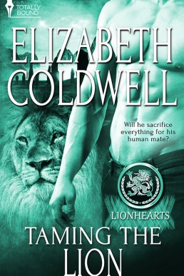 Taming the Lion (Lionhearts 2)