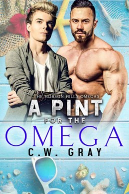 A Pint for the Omega (Hobson Hills Omegas #5)