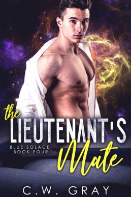 The Lieutenant's Mate (The Blue Solace 4)