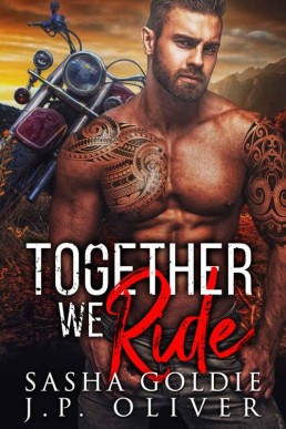 Together We Ride (Iron Hunters 2)