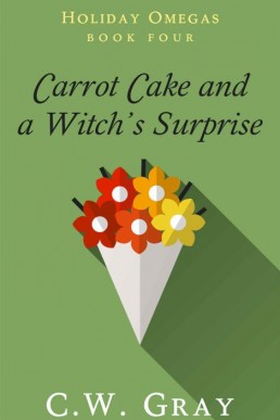 Carrot Cake and a Witch's Surprise (16413)