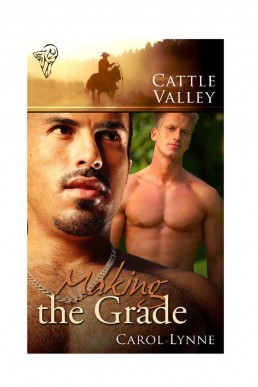 Making the Grade (Cattle Valley 19)