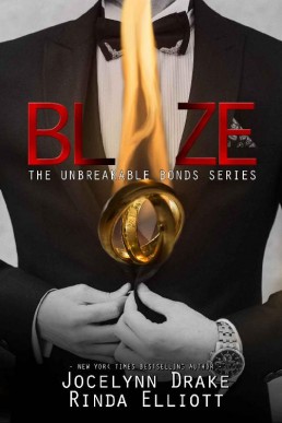 Blaze (Unbreakable Bonds Book 5)