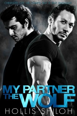 My Partner the Wolf (Shifters and Partners 1)