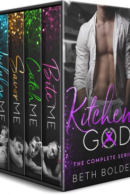 Kitchen Gods Box Set