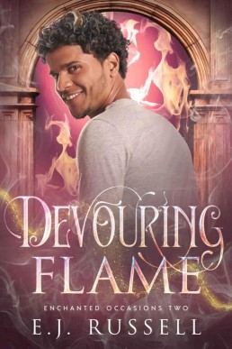 Devouring Flame_ A M_M Fantasy Rom (18808)