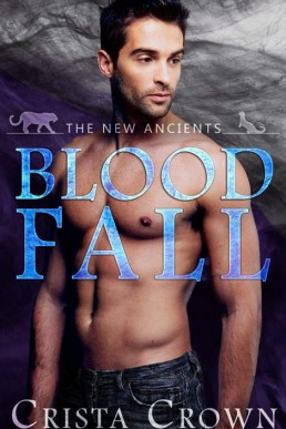 Blood Fall (The New Ancients Book 2)