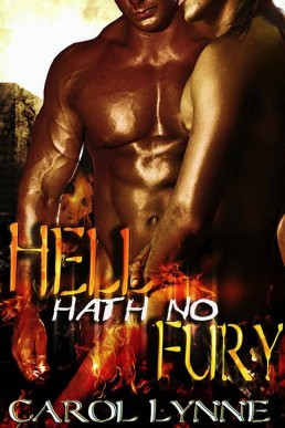 Hell Hath No Fury_ (The City Serie (16151)