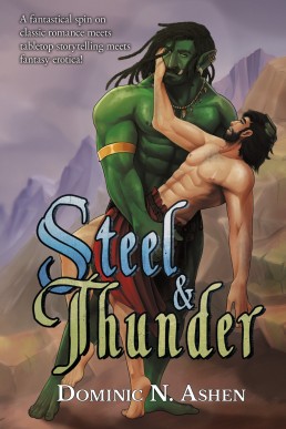 Steel & Thunder (Steel & Thunder 1)