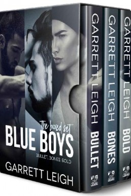 Blue Boys: The Boxed Set (Blue Boy #1-3)