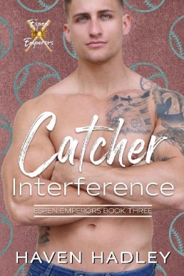 Catcher Interference (Espen Emperors Book 3)