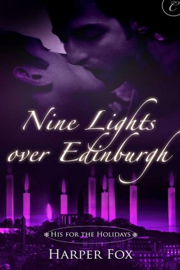 Nine Lights Over Edinburgh (16623)