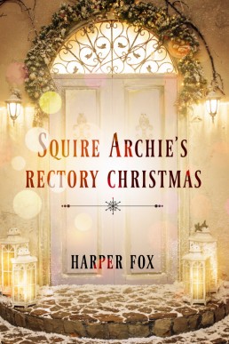 Squire Archie's Rectory Christmas (17249)