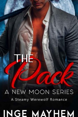 The Pack (A New Moon Book 3) (19405)