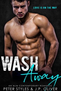 Wash Away (Finding Shore 4)