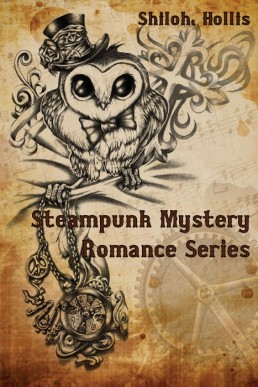 Steampunk Mystery Series (18684)