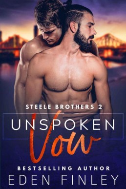 Unspoken Vow (Steele Brothers #2) (19588)