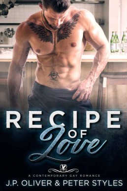 Recipe Of Love (Finding Shore 2)