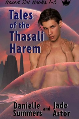 Tales of the Thasali Harem Box Set (18279)