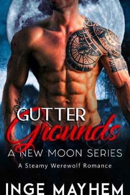 Gutter Grounds (A New Moon Book 1) (19948)