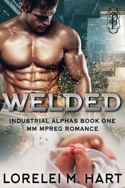 Welded (Industrial Alphas #1)