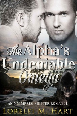 The Alpha's Undeniable Omega (Arranged Mates #1)