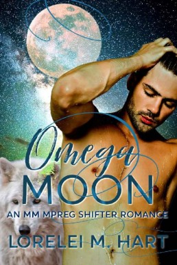 Omega Moon (Crimson Cliff Pack #1)