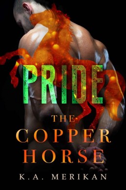 Pride (The Copper Horse #2) (21969)