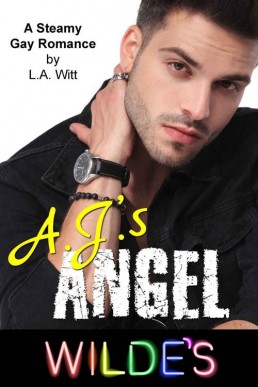 A.J.'s Angel_ A Steamy Gay Romance (21882)