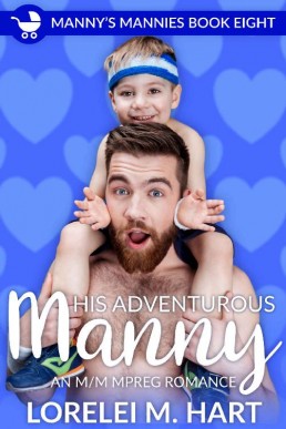 His Adventurous Manny (Manny's Mannies #8)