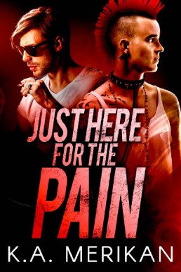 Just Here for the Pain (The Underdogs #2) (22004)