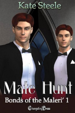 Mate Hunt (Bonds of The Maleri` 1) (22165)