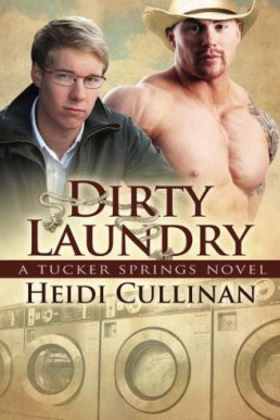 Dirty Laundry (Tucker Springs Book 3)