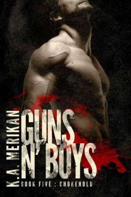 Chokehold (Guns n' Boys #5) (21686)