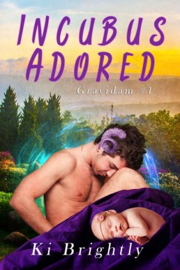 Incubus Adored (Gravidam #1) (22333)